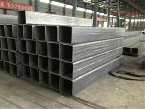 汝南20号无缝方矩管型号规格表