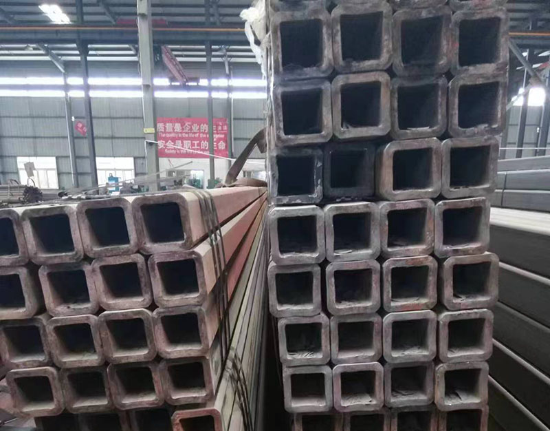 汝南高韧性Q355B方管 低温冲击性能优良