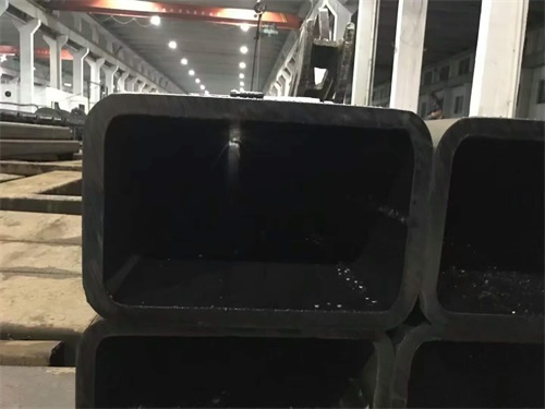 汝南钢结构焊接 Q355B无缝方管 适配专用